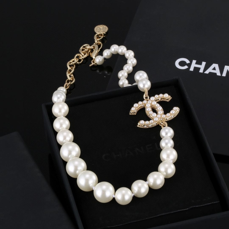 Ch**el necklaces